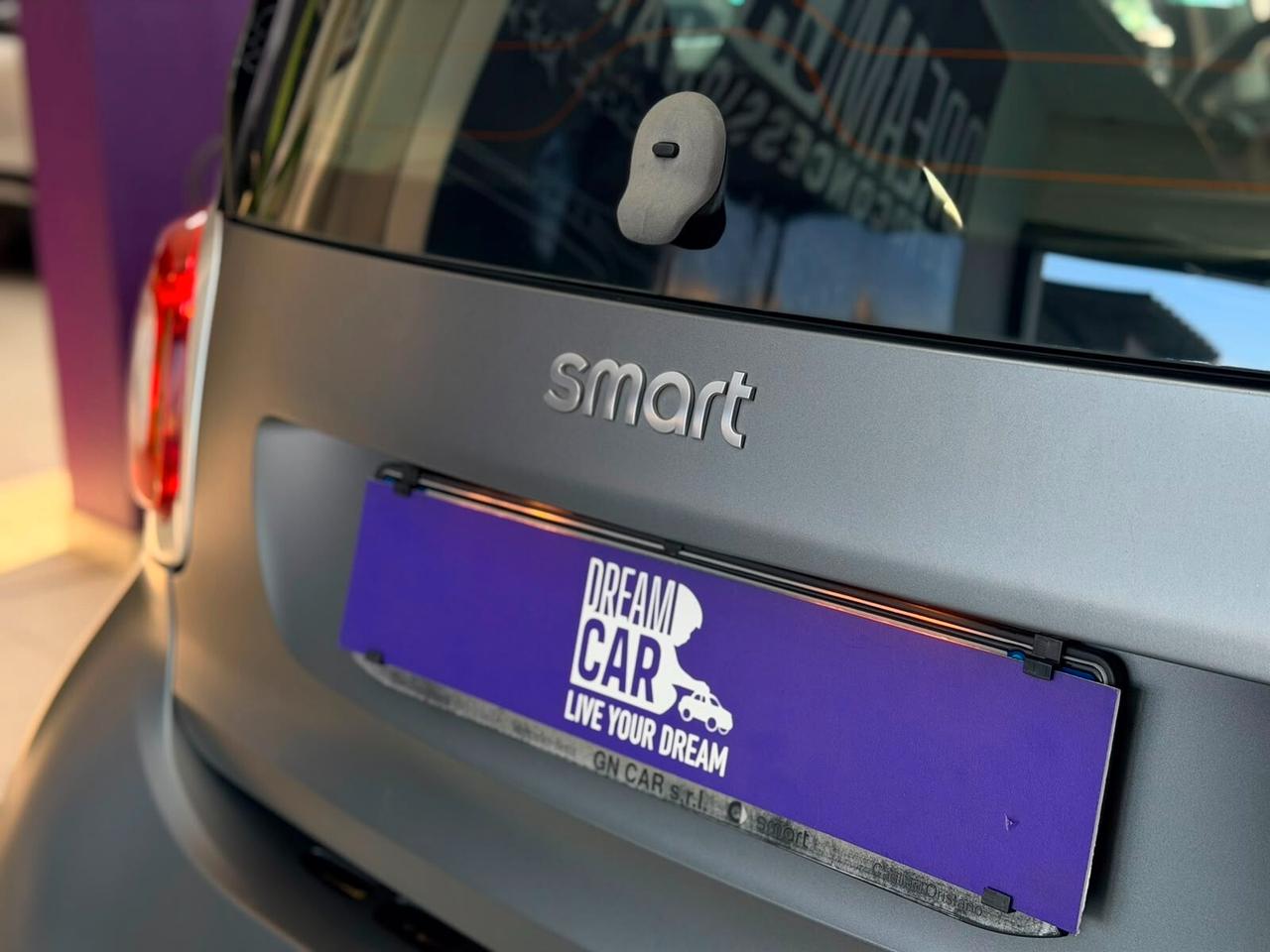 Smart ForTwo 70 1.0 twinamic Passion
