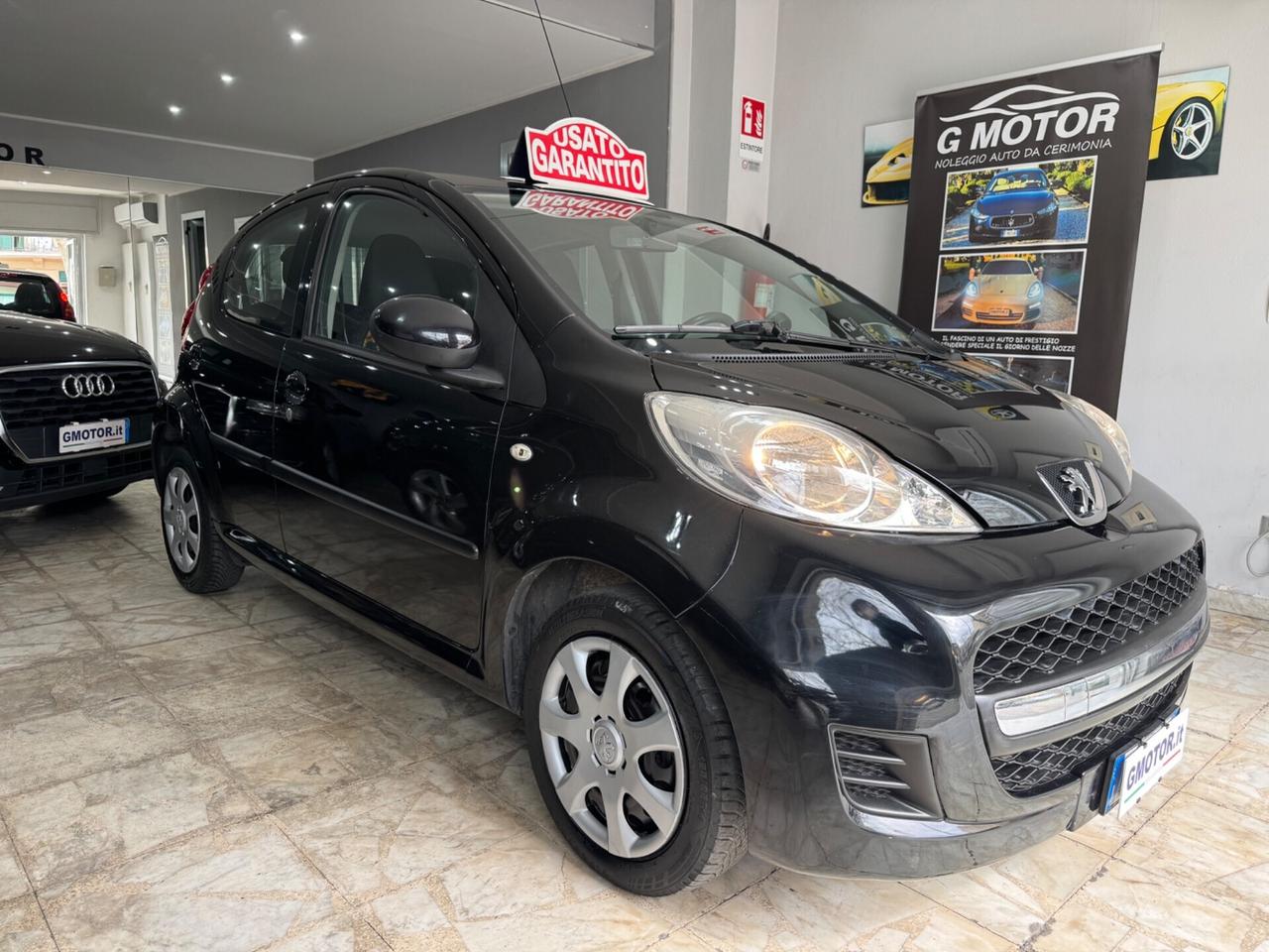 Peugeot 107 1.0 benzina 5p. Sweet Years UNICO PROPRIETARIO