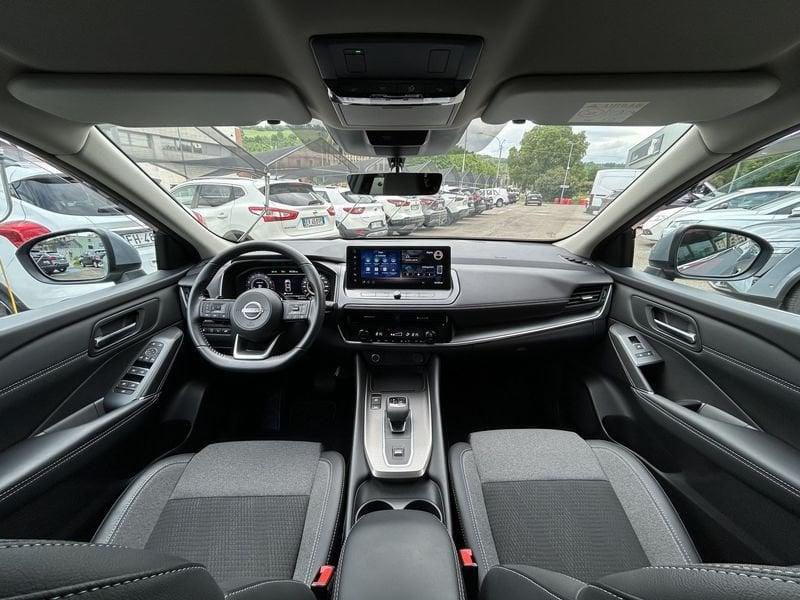Nissan Qashqai 1.3 mhev N-Connecta 2wd 158cv xtronic