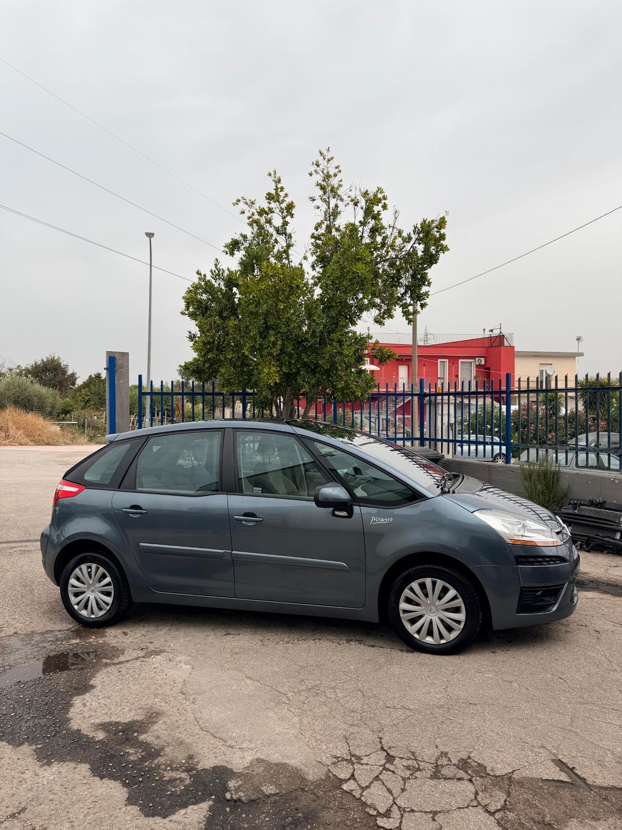 Citroen C4 Picasso 1.6 HDi 110 FAP Perfect UNICO PROPRIETARIO