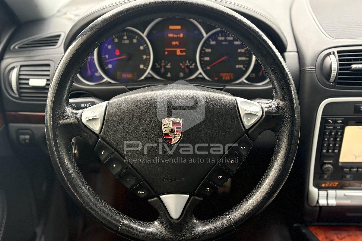 PORSCHE Cayenne 4.5 cat S