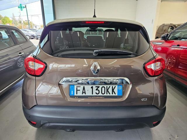 Renault Captur Captur I 2013 1.5 dci energy R-Link 90cv edc