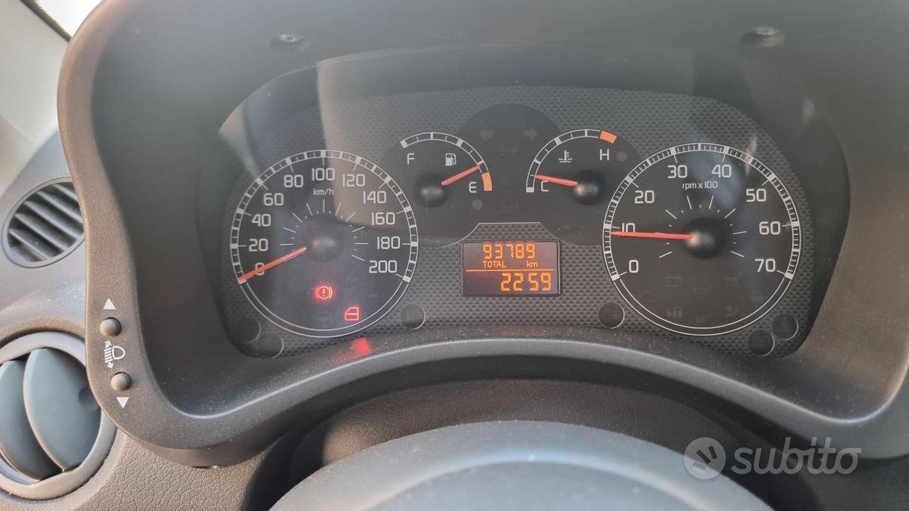 Fiat Panda 1.2 Dynamic