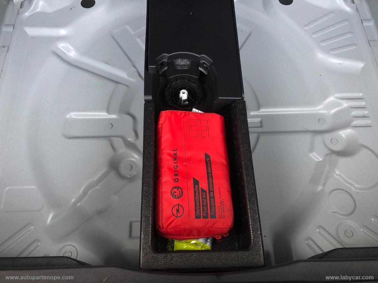 OPEL Grandland X 1.5 D Ecotec S&S aut. Des.L.