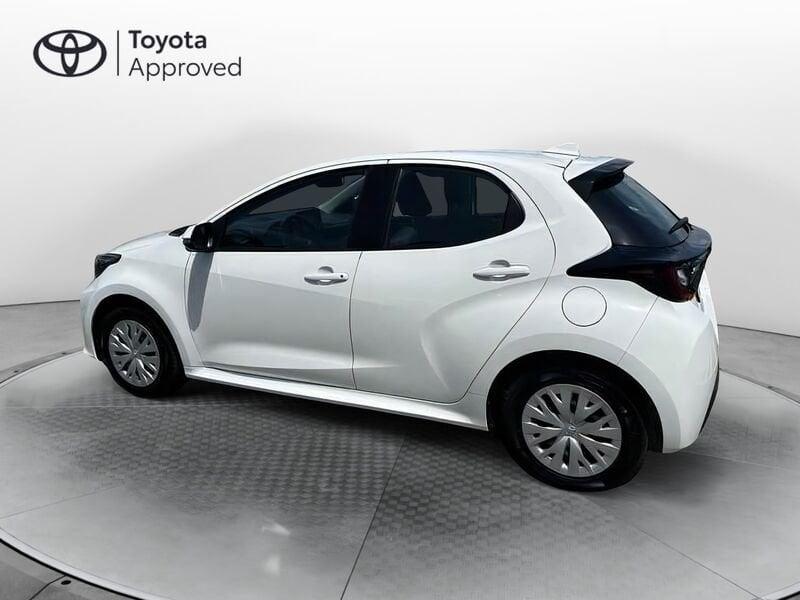 Toyota Yaris 1.0 Active