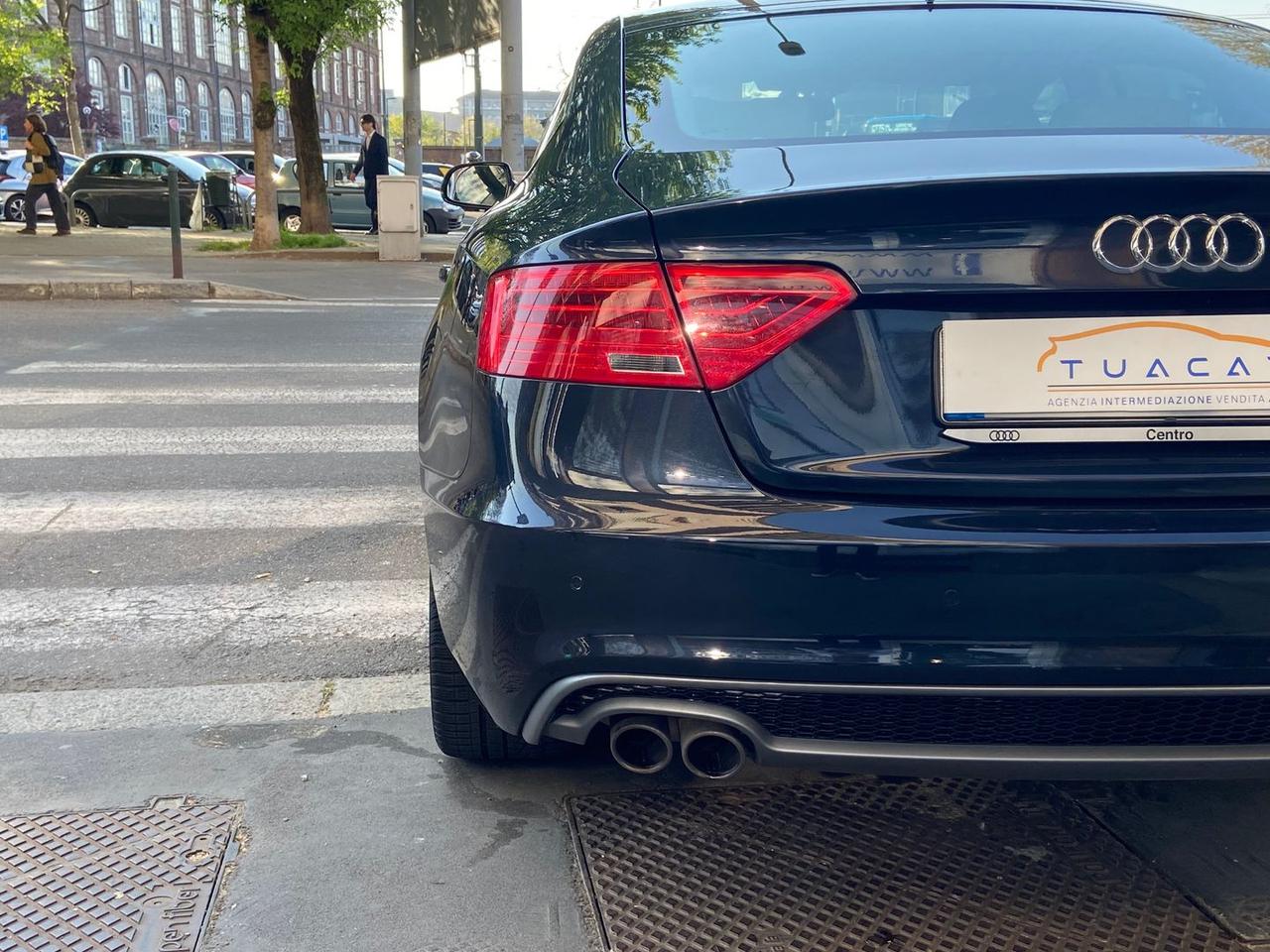 Audi A5 Sportback S Line Edition s-tronic 2 #10344