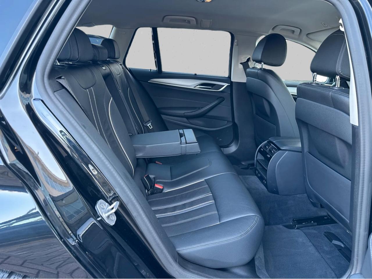 BMW 520d Touring mhev 48V xDrive Automatica Euro6d
