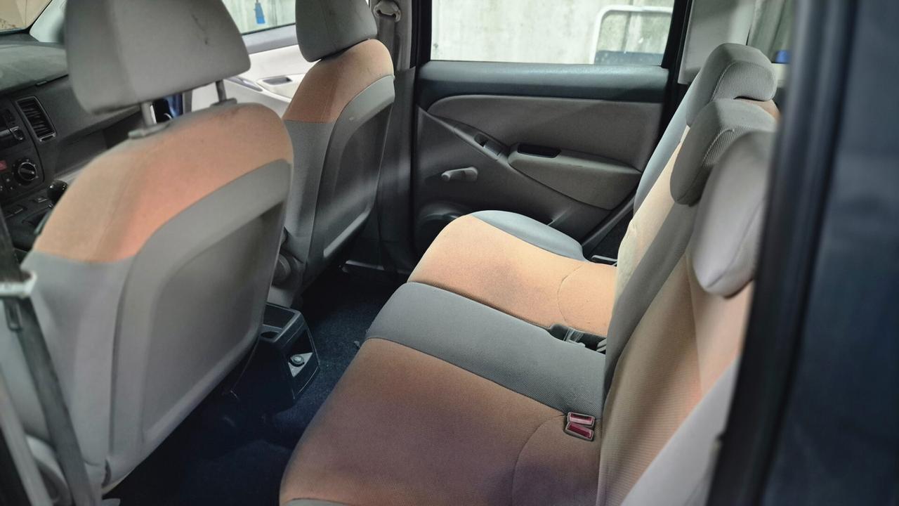 Fiat Idea 1.3 Multijet 16V Dynamic