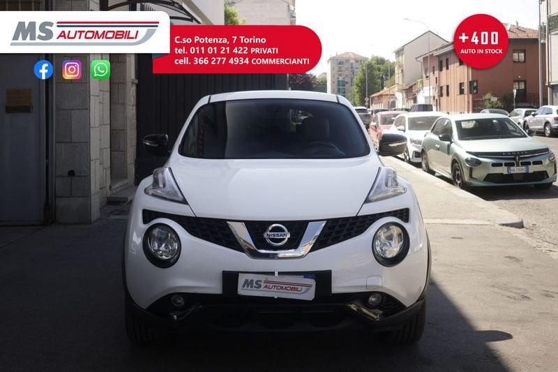 Nissan Juke Nissan Juke 1.5 dCi Tekna 81KW ANNO 2018