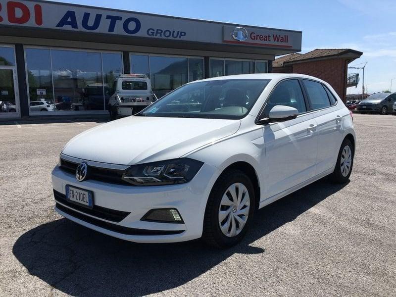 Volkswagen Polo 1.0 EVO Trendline BMT 5p 63 MILA KM * OK NEOPAT.
