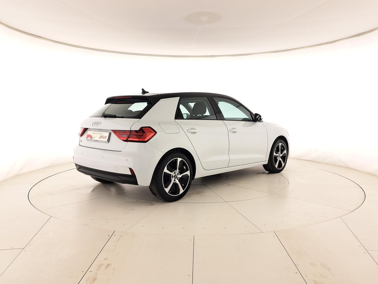 Audi A1 sportback 25 1.0 tfsi admired s-tronic my20