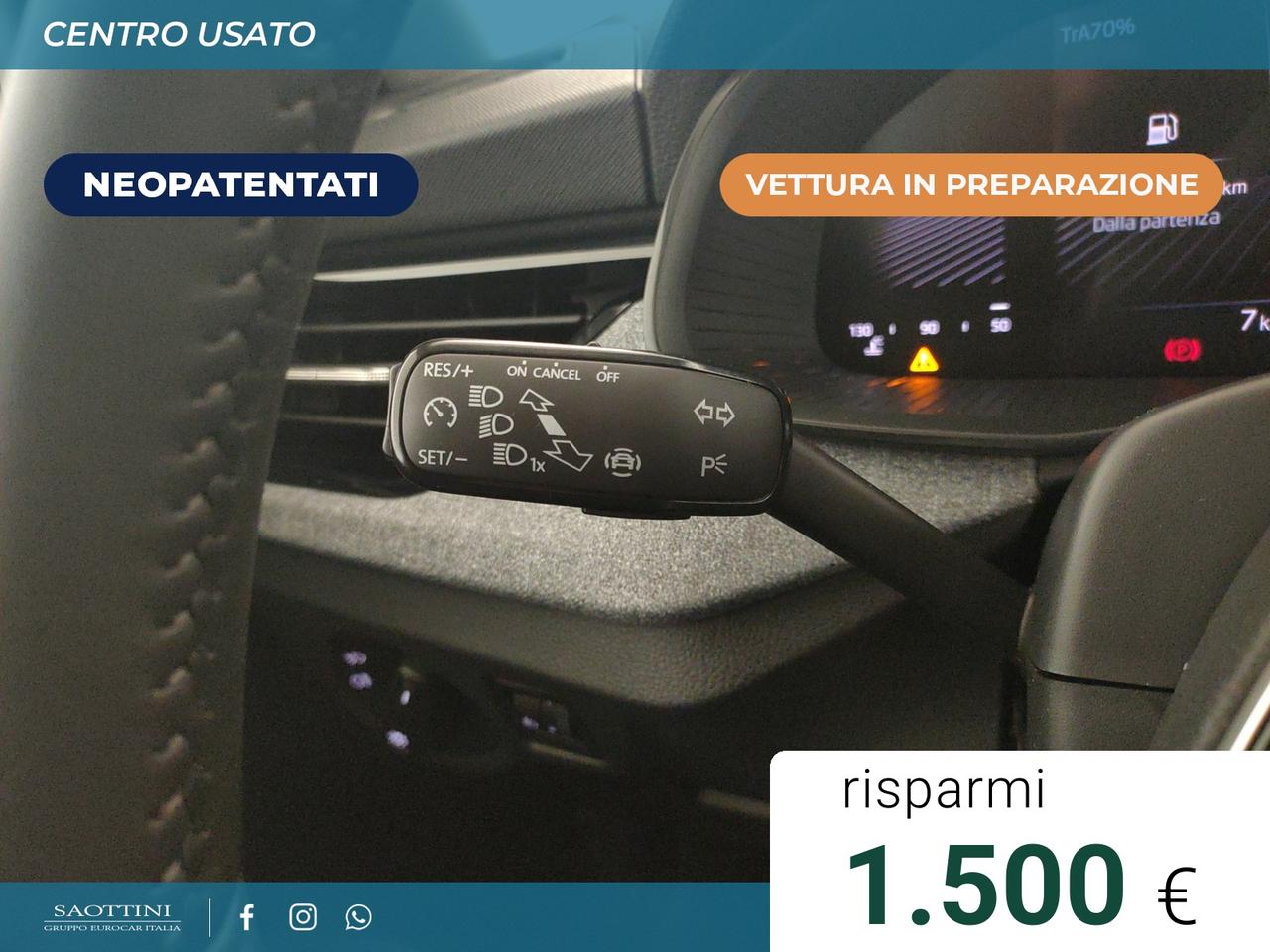 Black Dots 1.0 TSI 95 CV