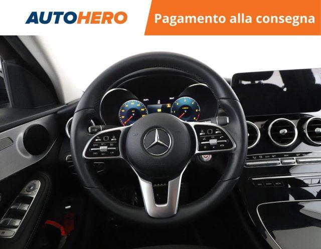 MERCEDES-BENZ C 220 d Auto Premium