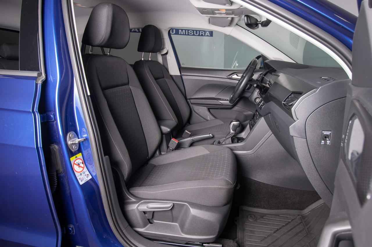 Volkswagen T-Cross 1.0 Tsi 110cv Dsg