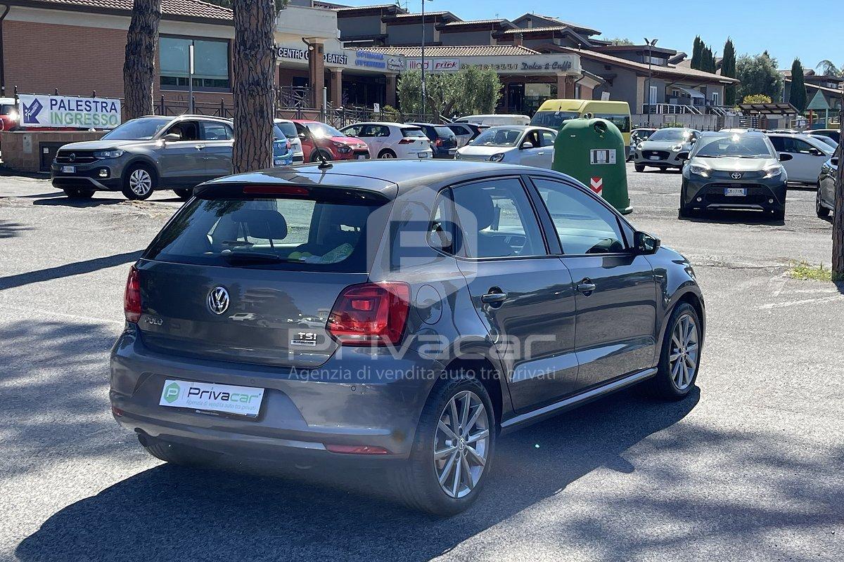 VOLKSWAGEN Polo 1.2 TSI 5p. Highline BlueMotion Technology