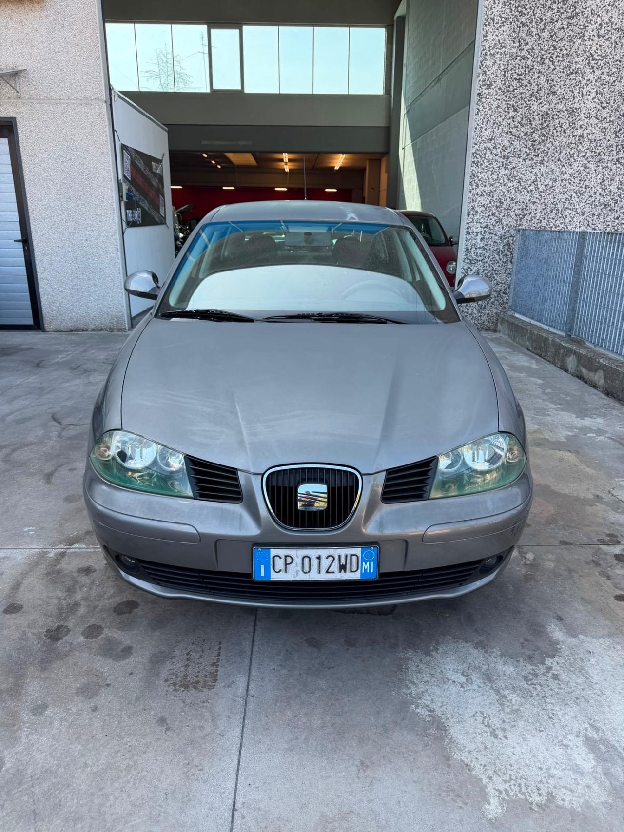 Seat Ibiza 1.4 16V 101CV 5p. Sport