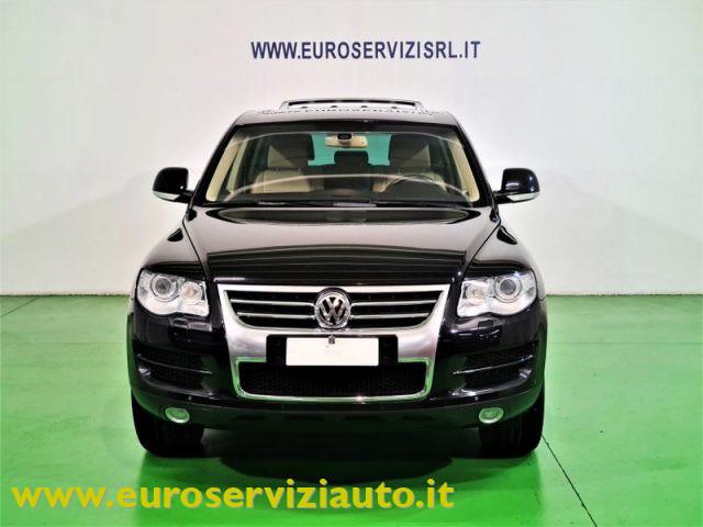 VOLKSWAGEN Touareg 3.0 V6 TDI DPF tiptronic Exclusive