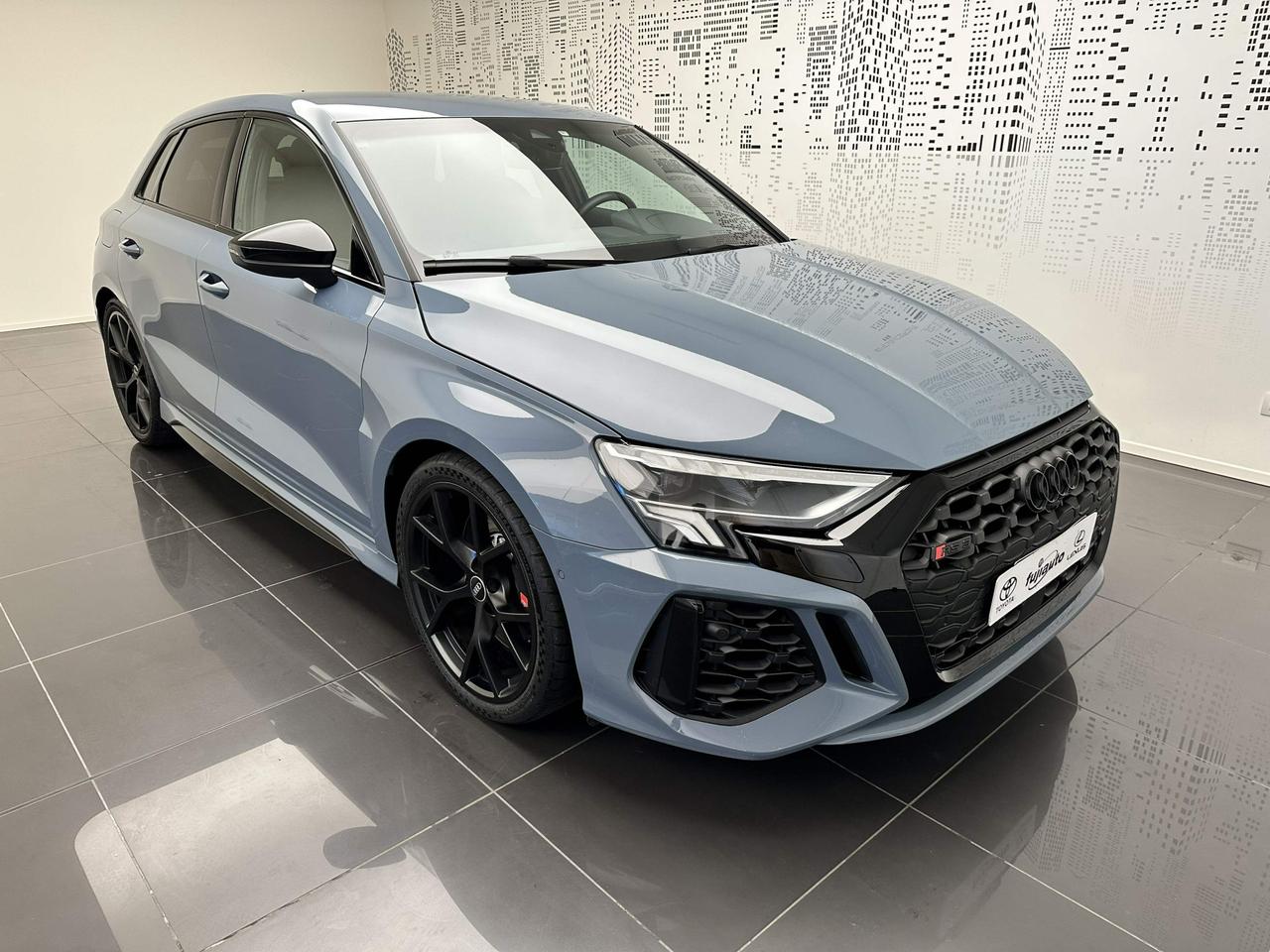 Audi RS3 Sportback 2.5 tfsi quattro s-tronic