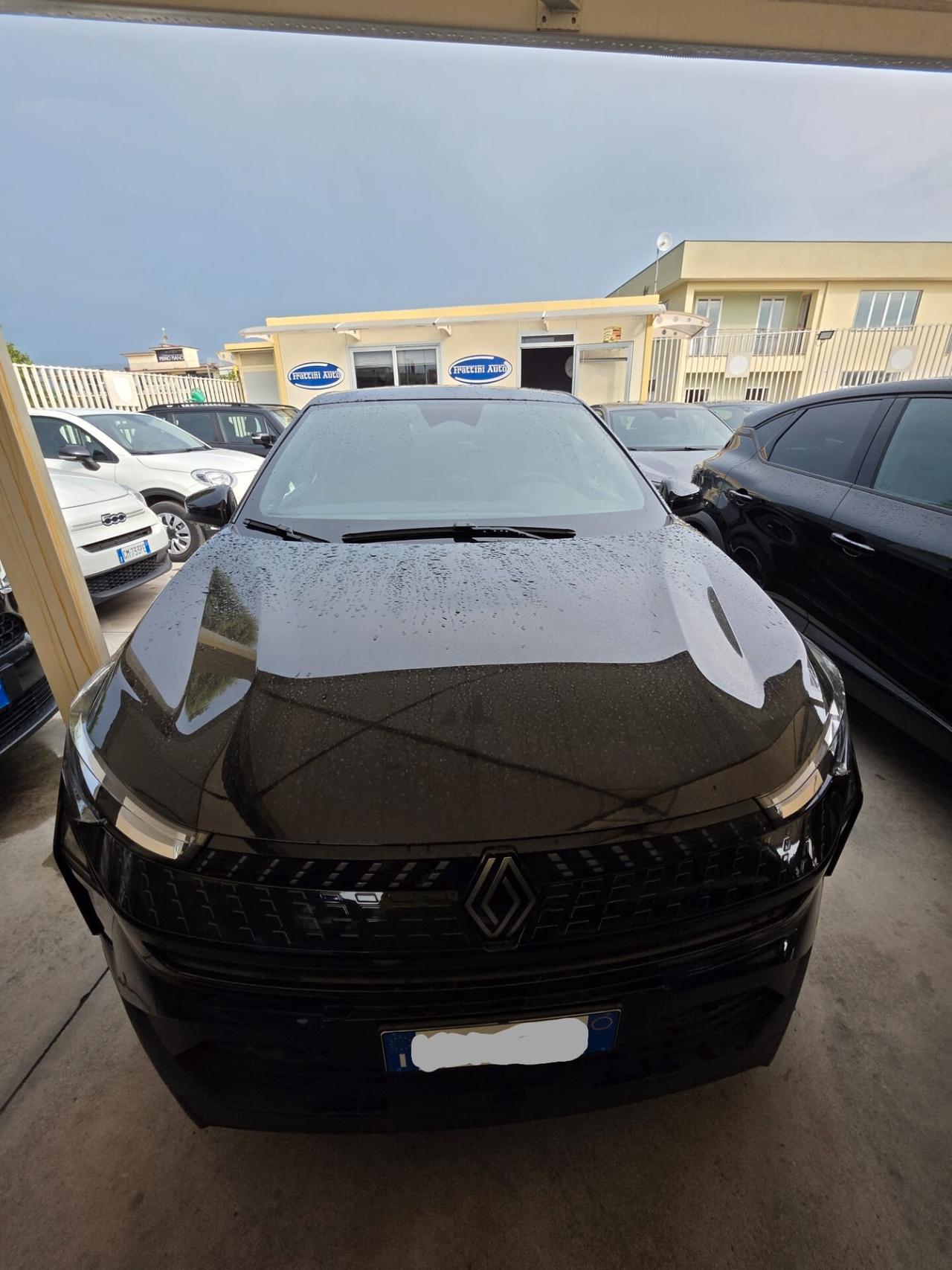 Renault Captur Full Hybrid E-Tech 145 CV Techno