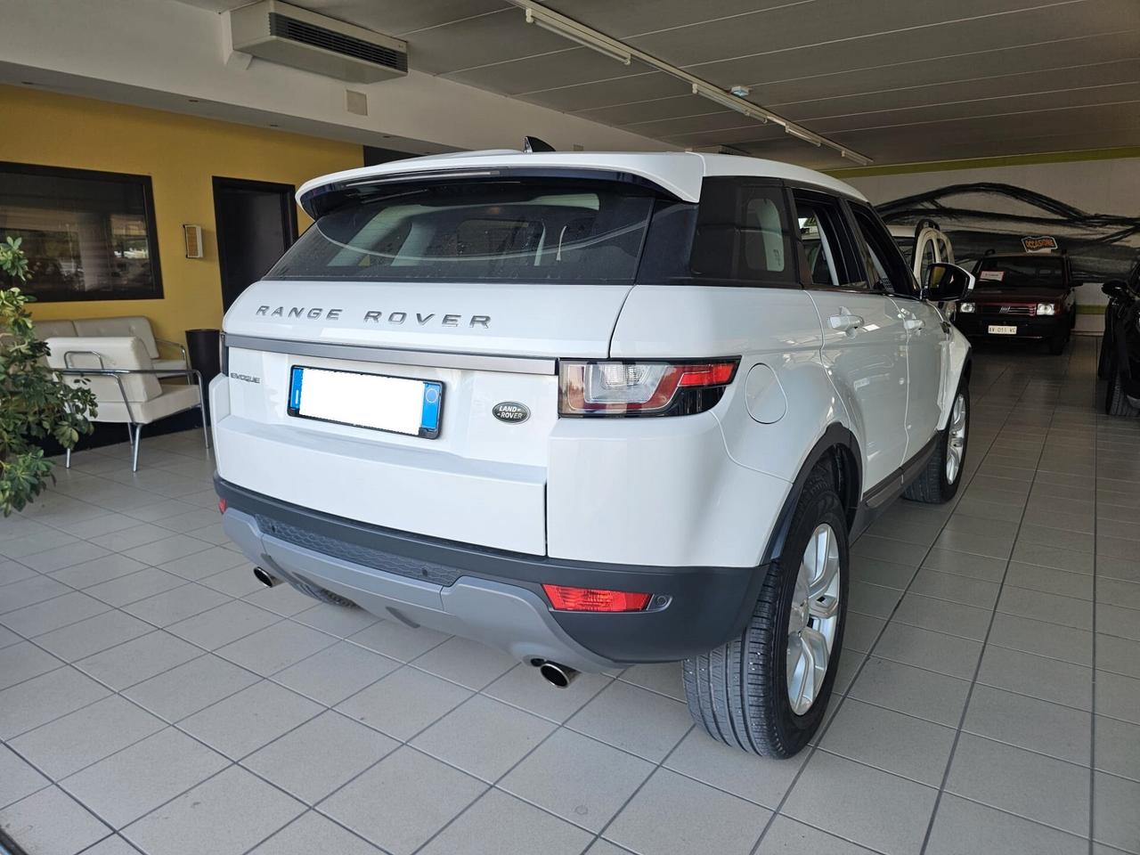 Land Rover Range Evoque 2.0 TD4 150 CV 5p. Business Edition Pure