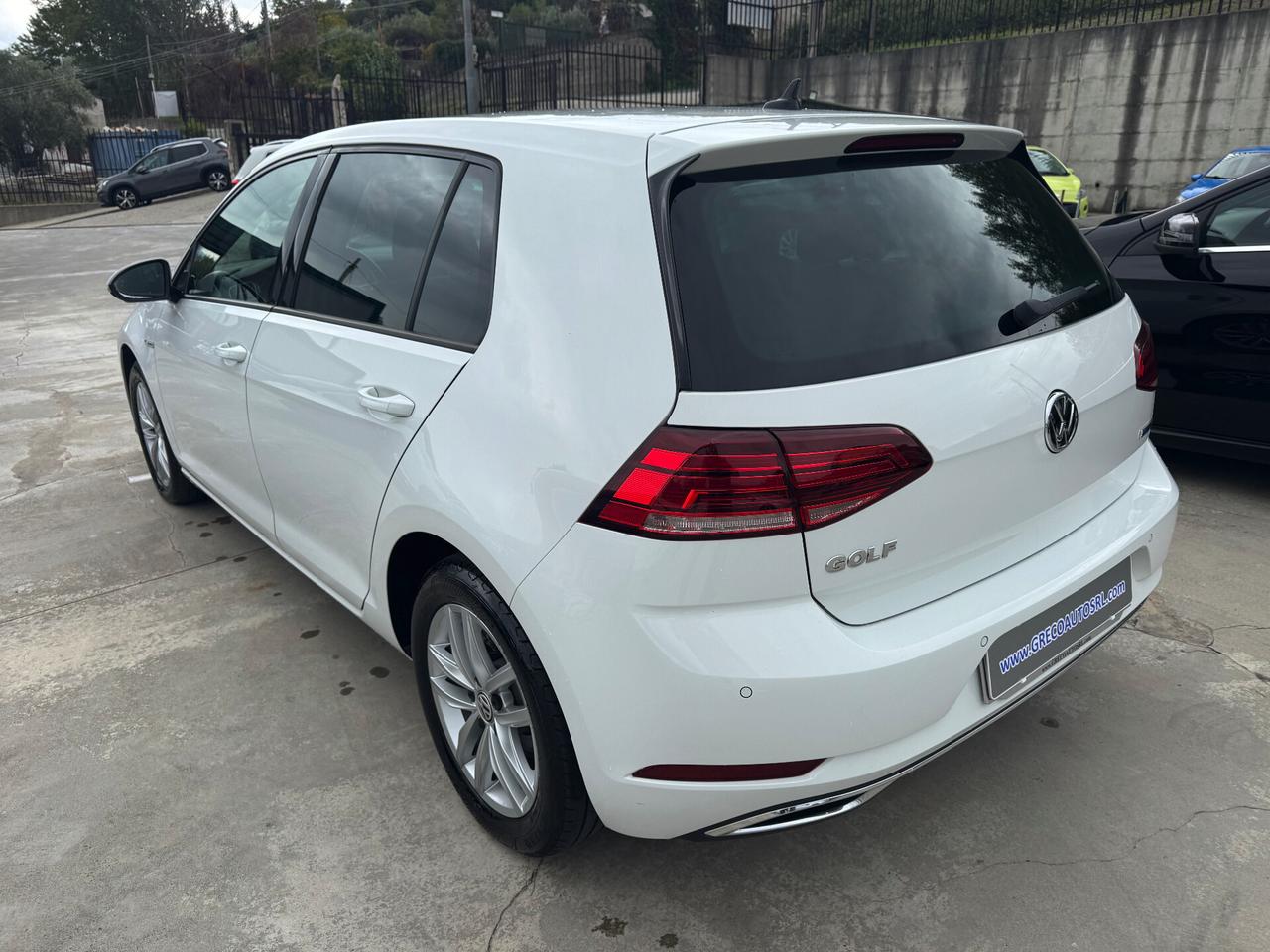 VOLKSWAGEN GOLF 7.5 1.5 TGI 150cv HIGHLINE
