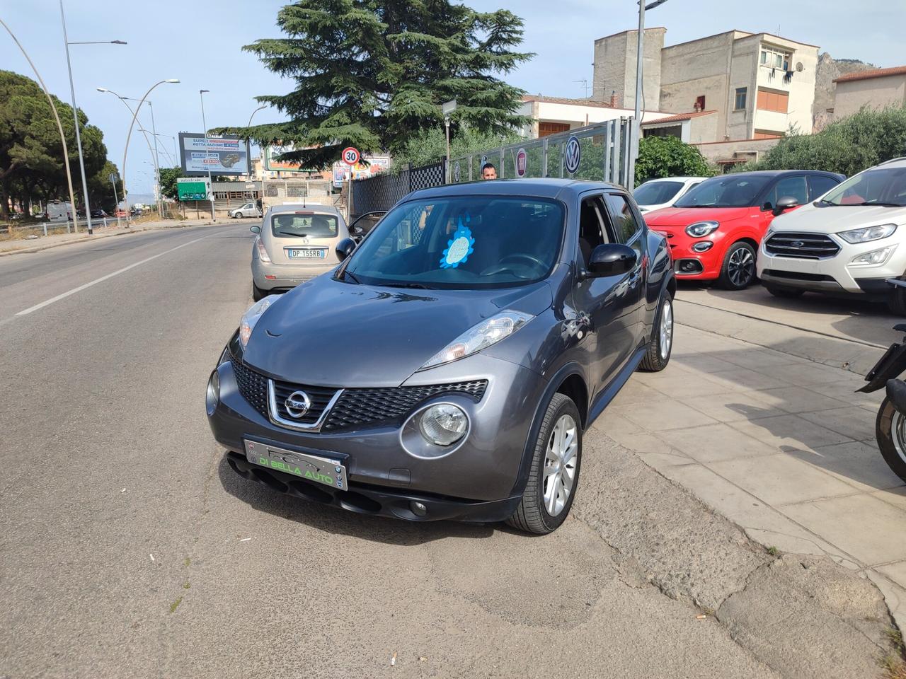 Nissan Juke 2014