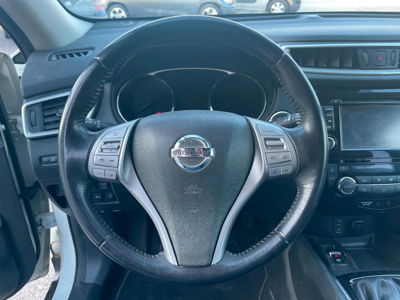 Nissan X-Trail 1.6 dCi 4WD Tekna