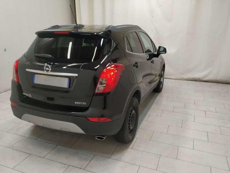 Opel Mokka X 1.4 t b-Color Gpl-tech 4x2 140cv