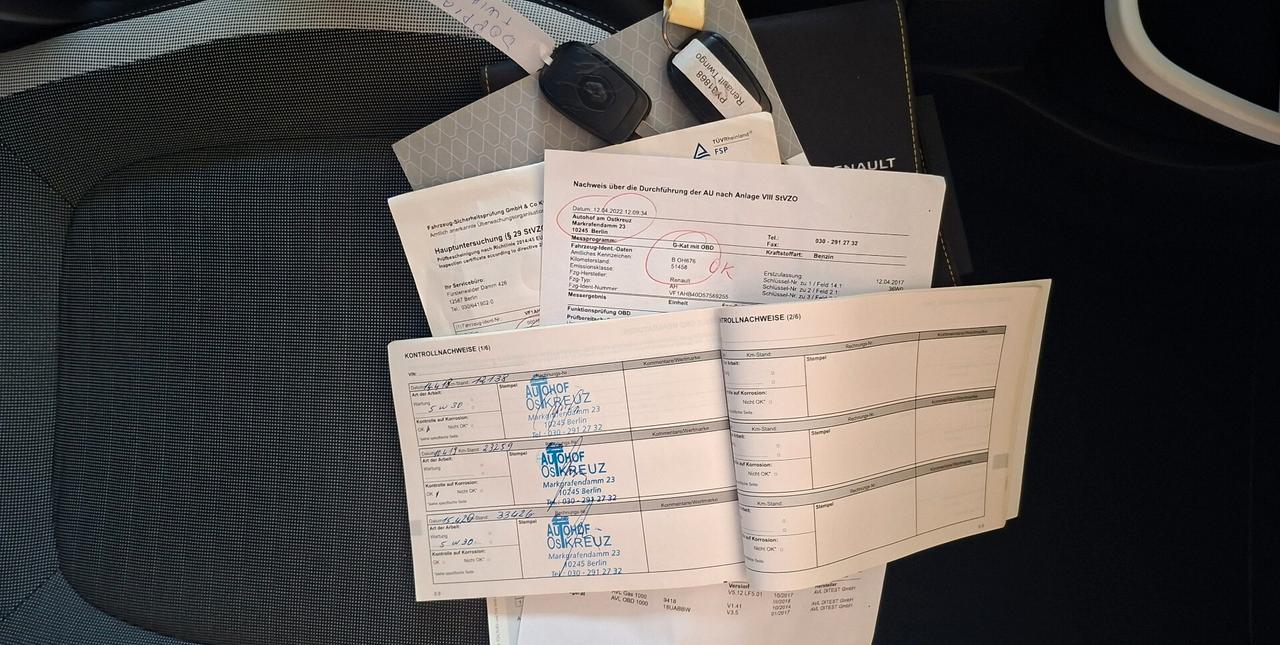 Renault Twingo 1.0 Limited PREZZO REALE SENZA OBBLIGO DI FINANZIAMENTI GAR.12 MESI