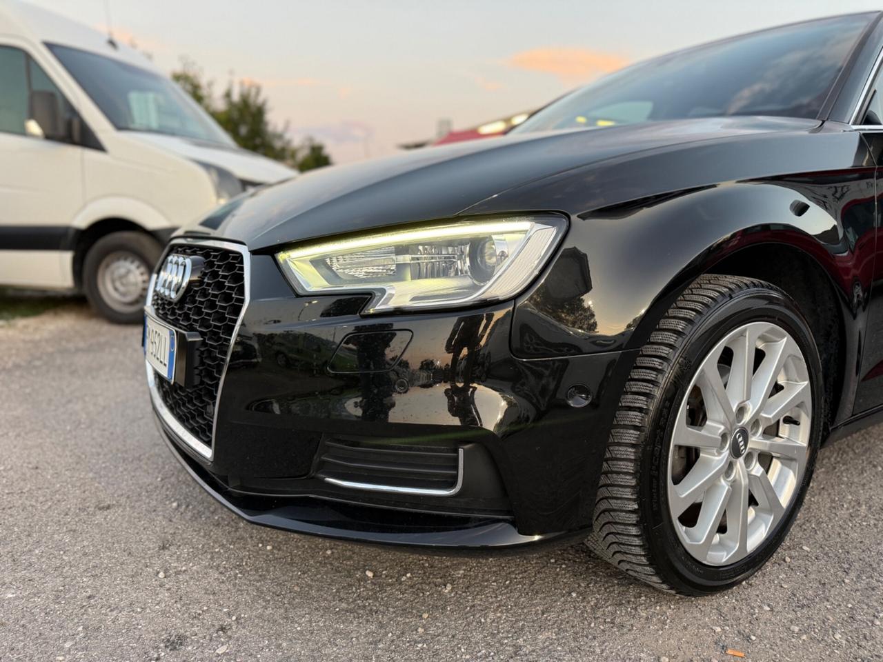 Audi A3 SPB 1.6 TDI 116 CV Sport