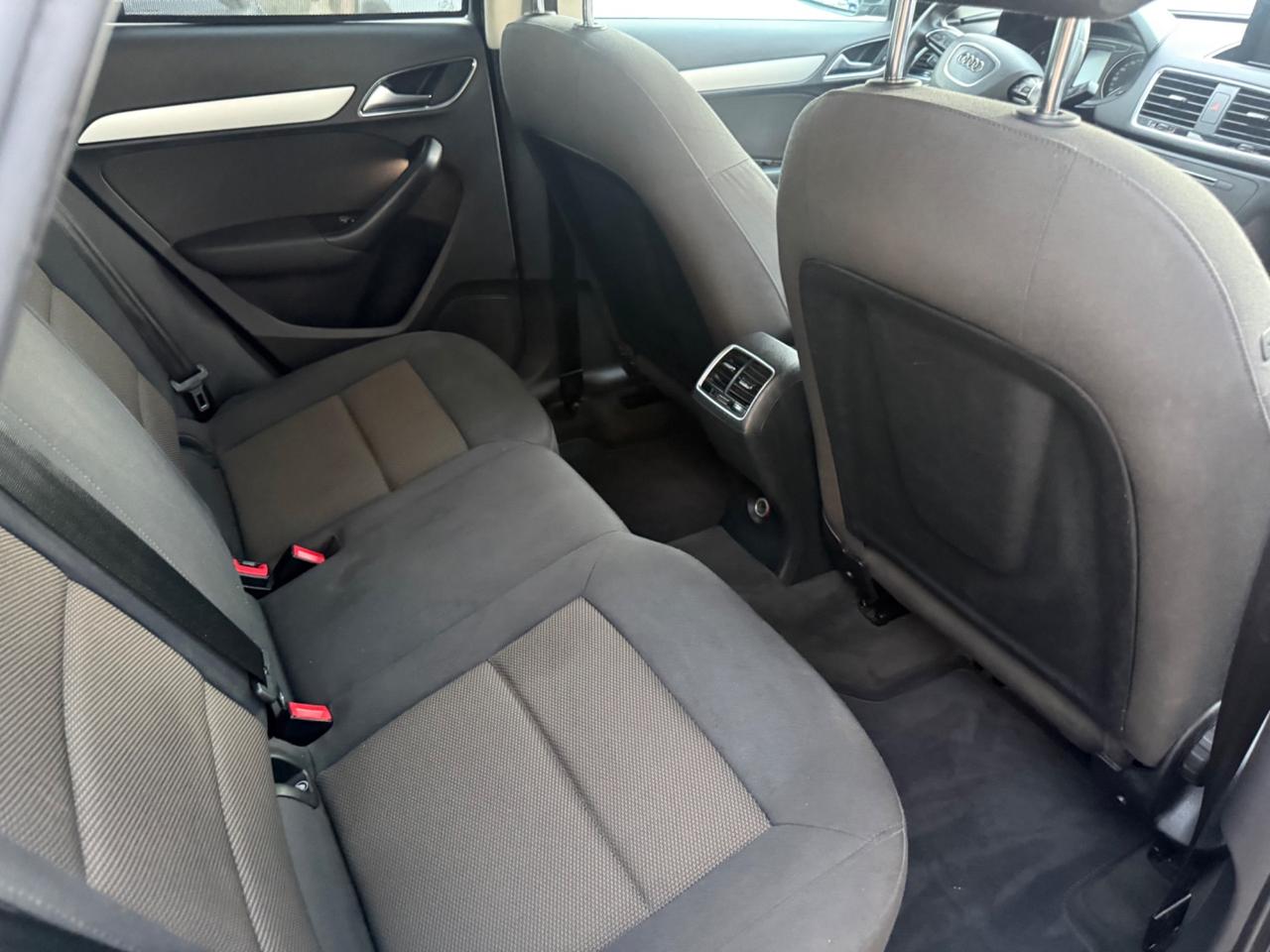 Audi Q3 2.0 TDI 4x4 184 CV quattro Sport