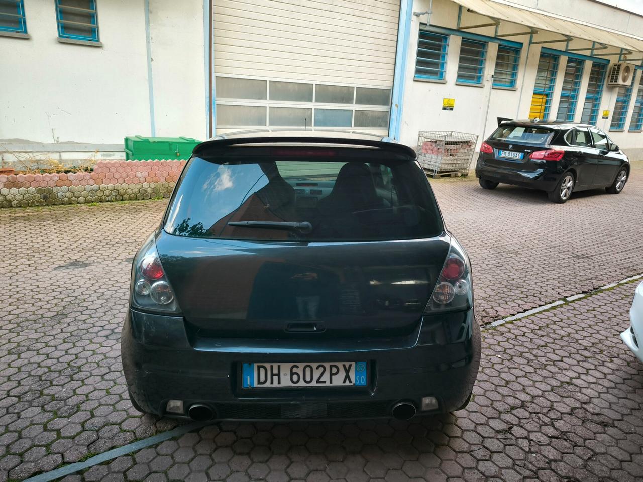 Suzuki Swift 1.6 3p. Sport GL