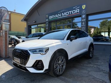 Audi Q3 SPB 45 TFSI e S tronic S line edition