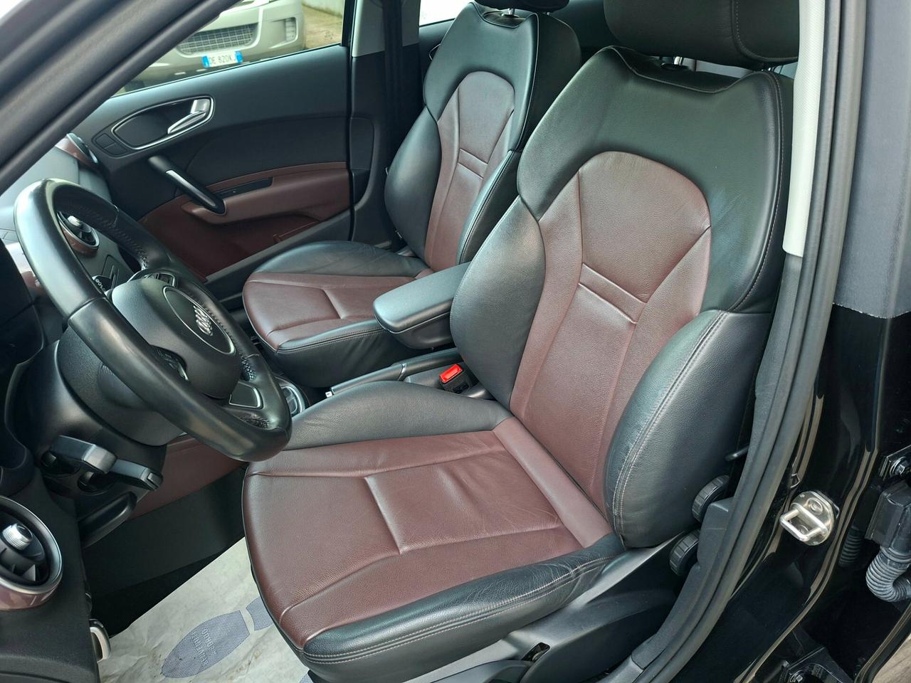 Audi A1 2.0 TDI 143 cv S-LINE *EXCLUSIVE*