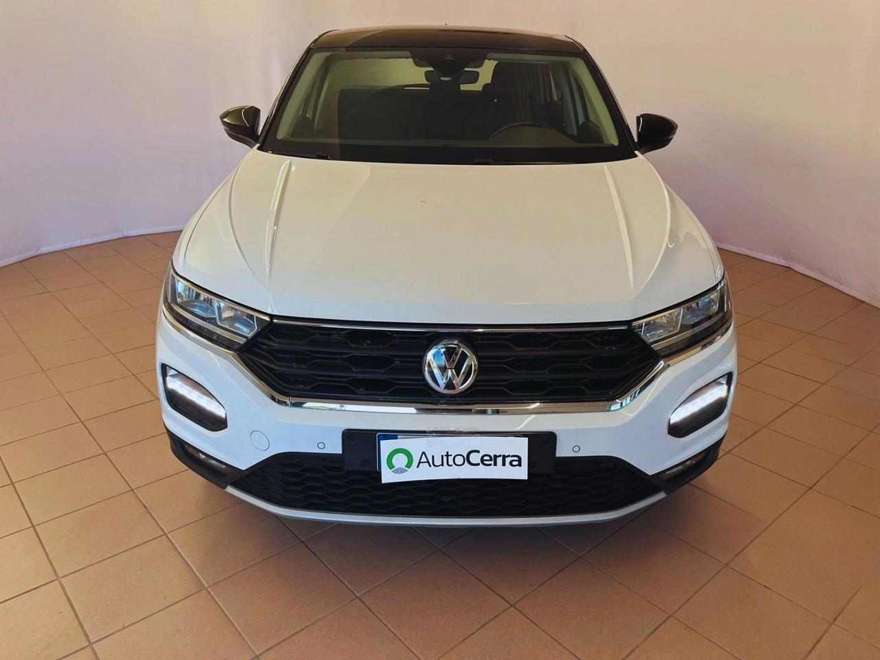Volkswagen T-Roc 1.6 TDI SCR Style BlueMotion Technology