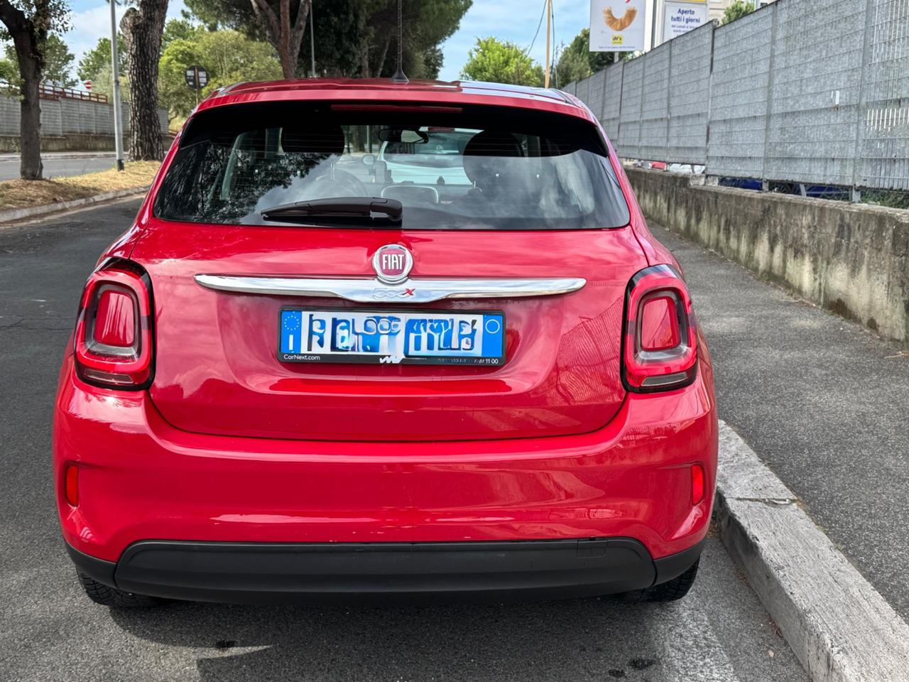 Fiat 500X 1.3 MultiJet 95 CV Lounge PERFETTA