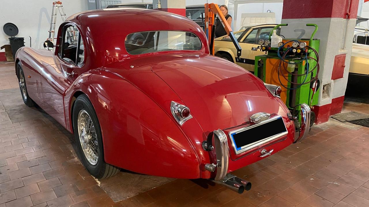Jaguar XK 120