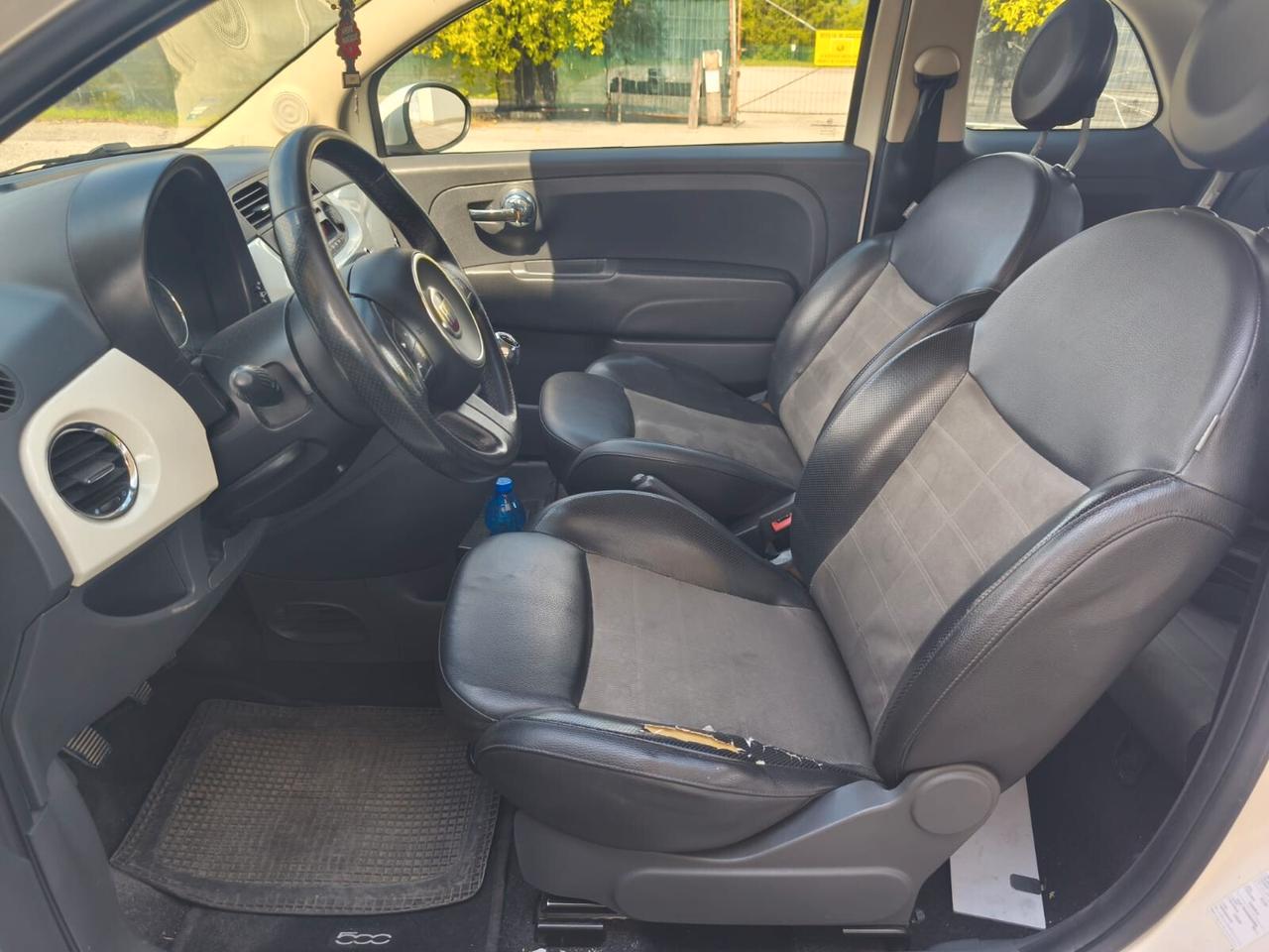Fiat 500 1.3 Mjt 16V 75 CV Accetto Permute