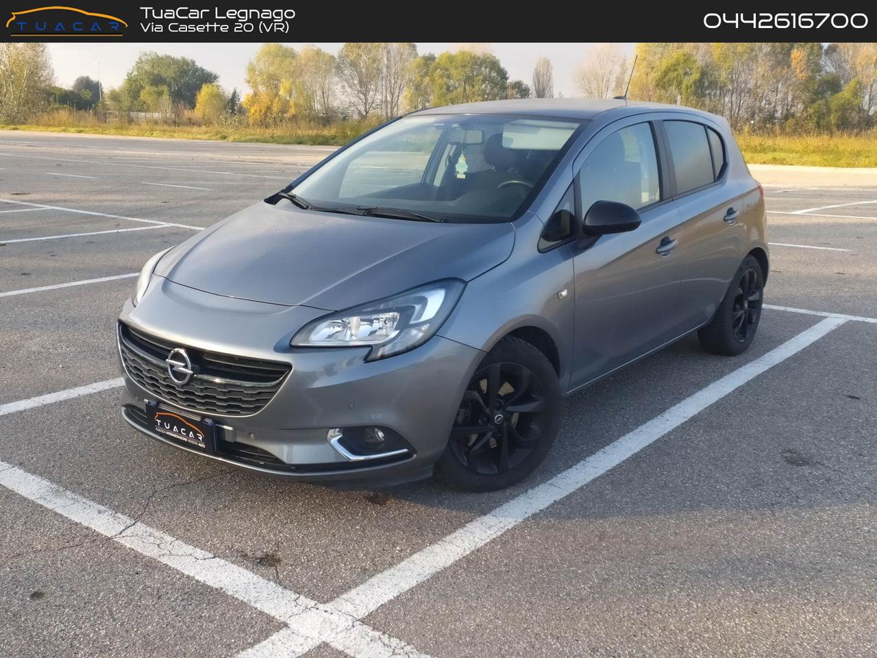 Opel Corsa Cosmo 1.3 CDTI #7875