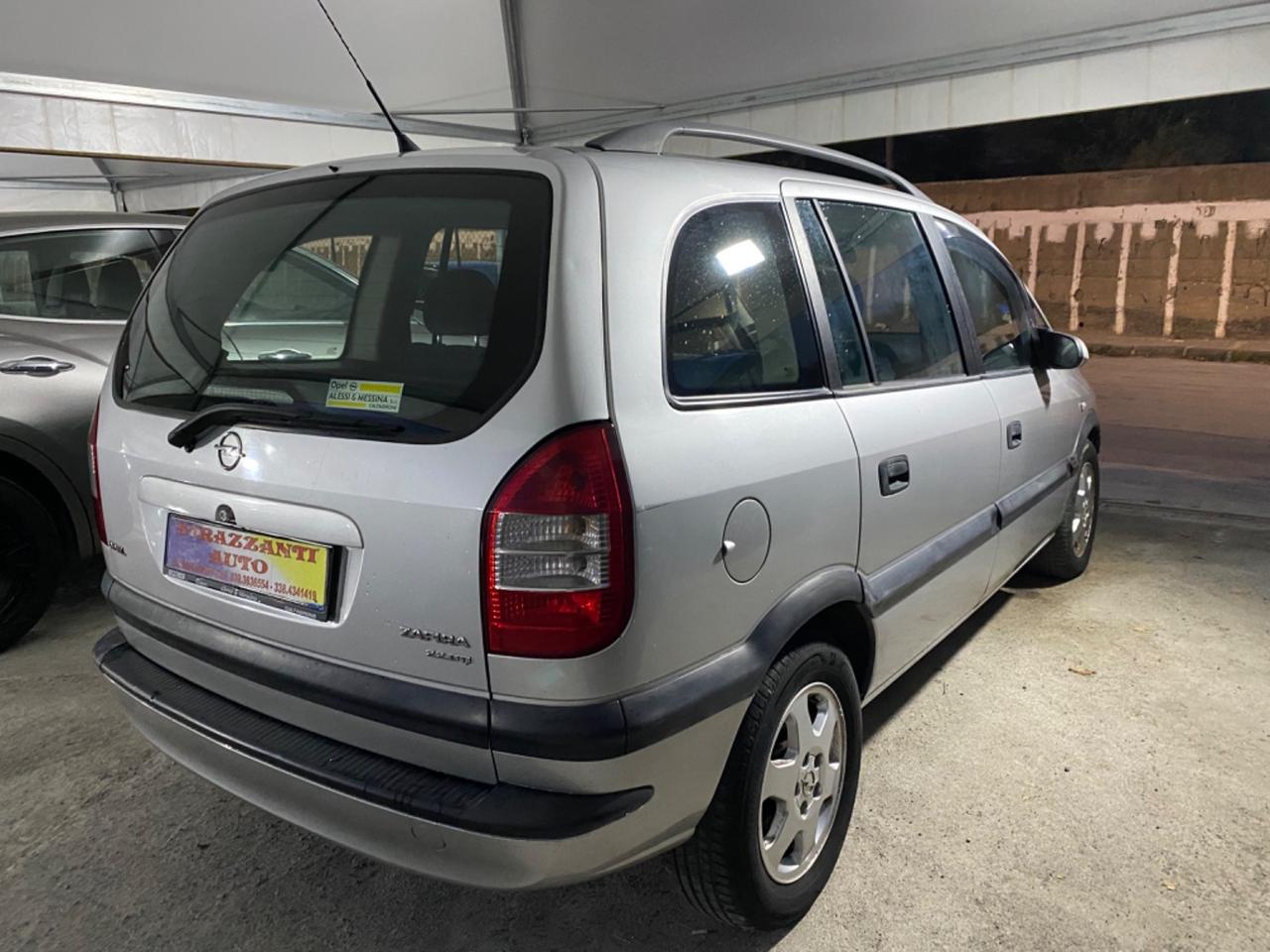 Opel Zafira 2.2 CDTI 136cv Elegance 7 POSTI2003