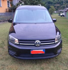 Volkswagen Caddy Pianale Ribassato 2.0 TDI 150 CV Highline