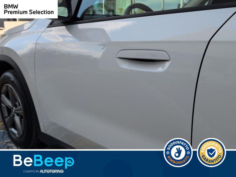 BMW X1 XDRIVE20D MHEV 48V AUTO