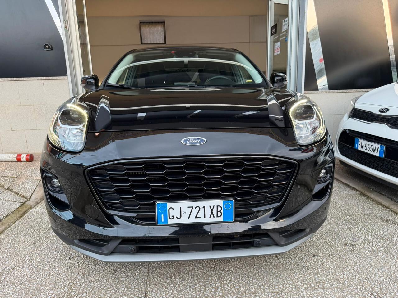 Ford Puma 1.0 Hybrid 125 CV Titanium X