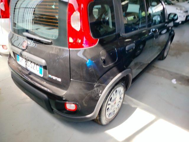 FIAT Panda 1.0 FireFly S&S Hybrid