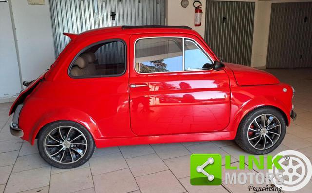 FIAT 500 L