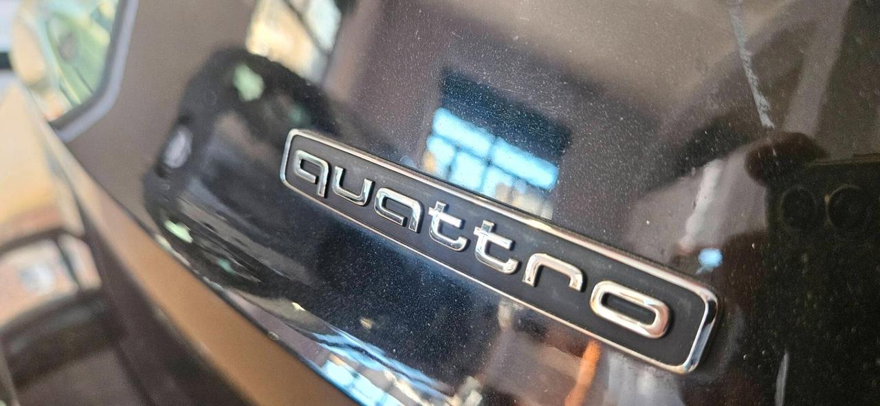 Audi Q3 40 TDI 200cv quattro S Tronic Advanced Audi ITALIA