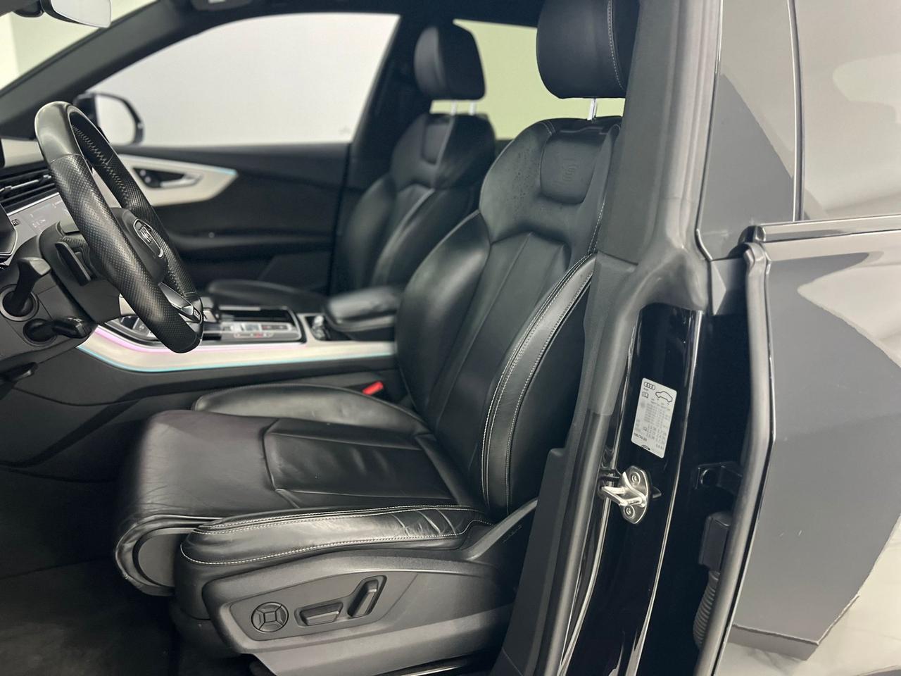 Audi Q8 50 TDI 286 CV quattro tiptronic Sline