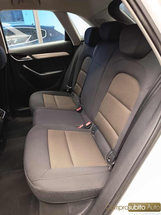 AUDI Q3 2.0 TDI 177 CV quattro S tronic Advanced