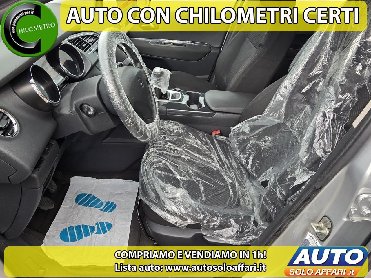 PEUGEOT 3008 1.6 HDi 110CV DISTRIBUZIONE FATTA