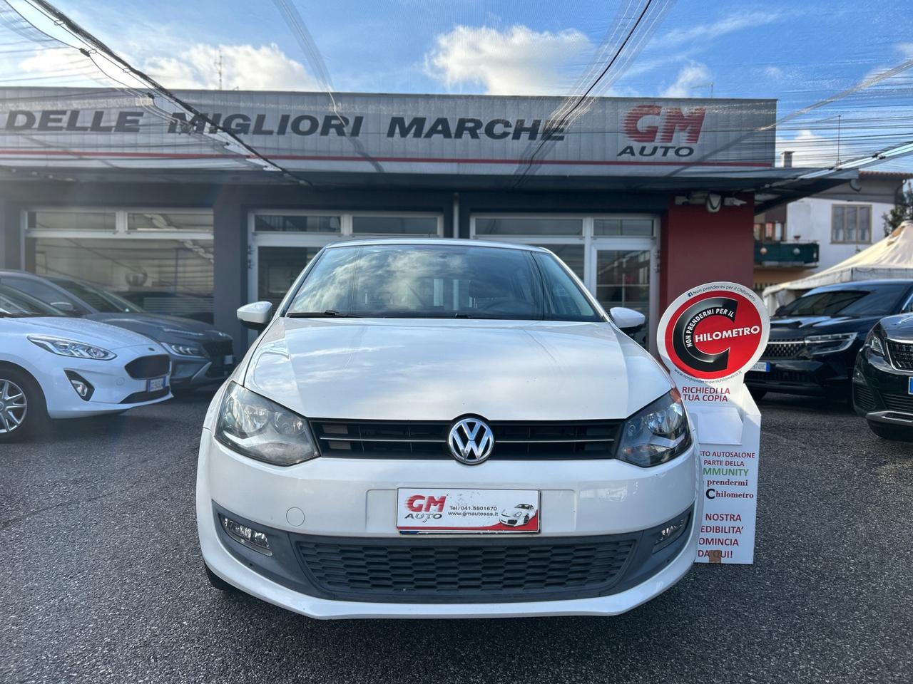 Volkswagen Polo 3 Porte Polo 3p 1.2 Comfortline 70cv